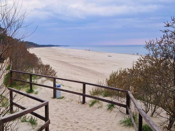 Resort Moderna Jastrzębia Góra