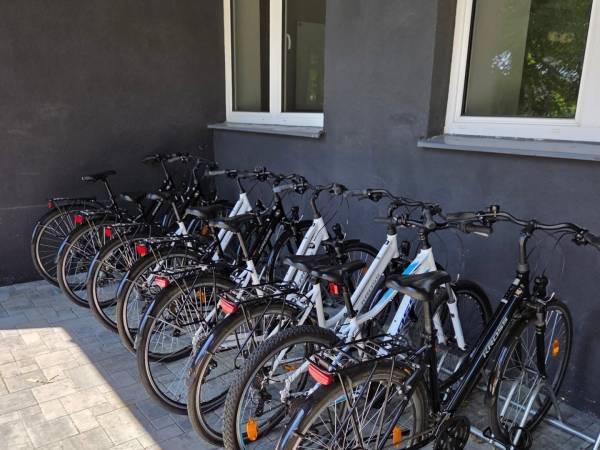 Resort Moderna Jastrzębia Góra