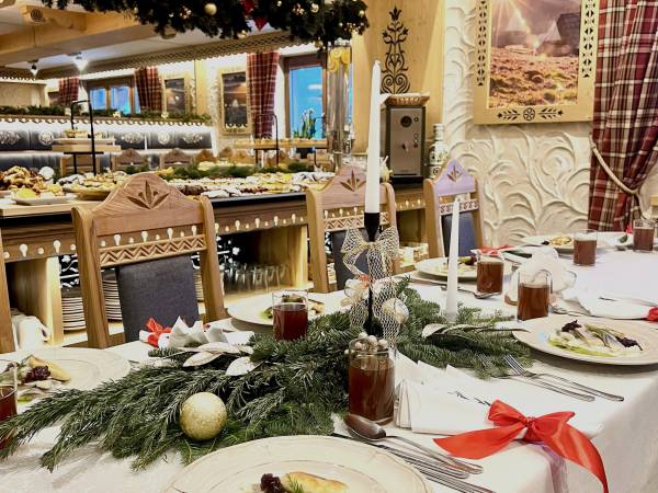 Willa SIUMNO Białka Tatrzańska