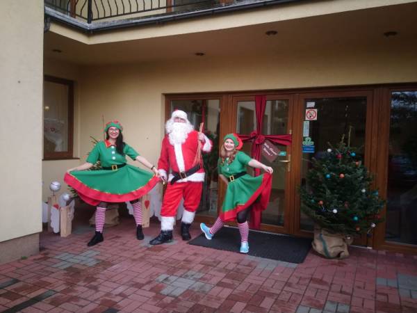 Pensjonat Willa Chantal 