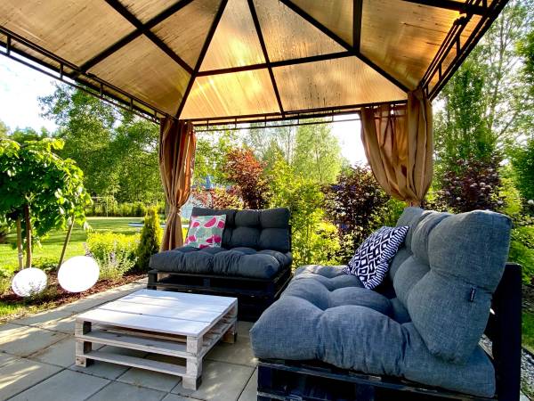 Domki Letniskowe Słodkie Lenistwo