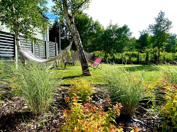 Domki Letniskowe Słodkie Lenistwo