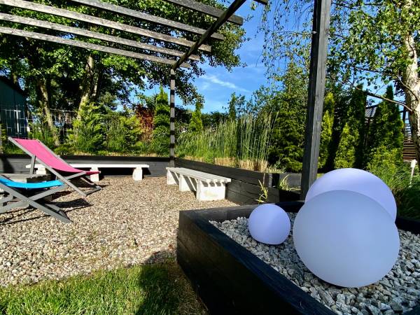 Domki Letniskowe Słodkie Lenistwo