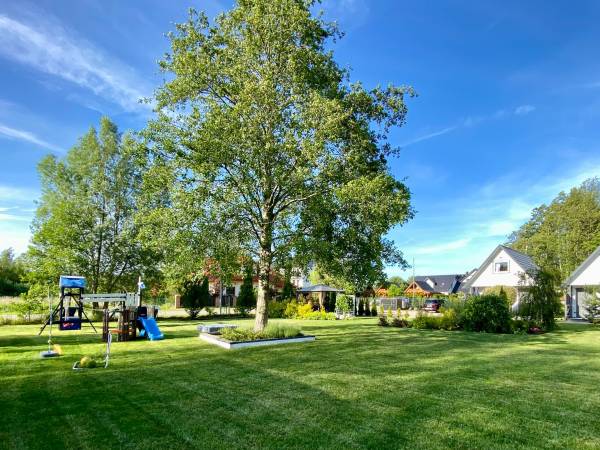 Domki Letniskowe Słodkie Lenistwo