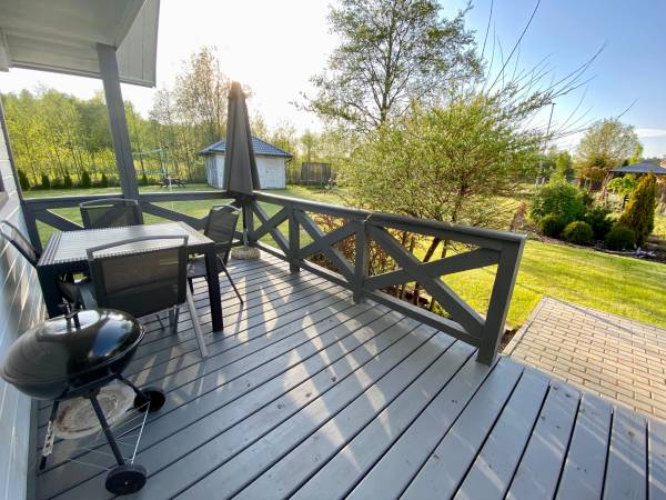 Domki Letniskowe Słodkie Lenistwo