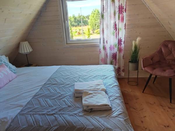 Domki Letniskowe Słodkie Lenistwo