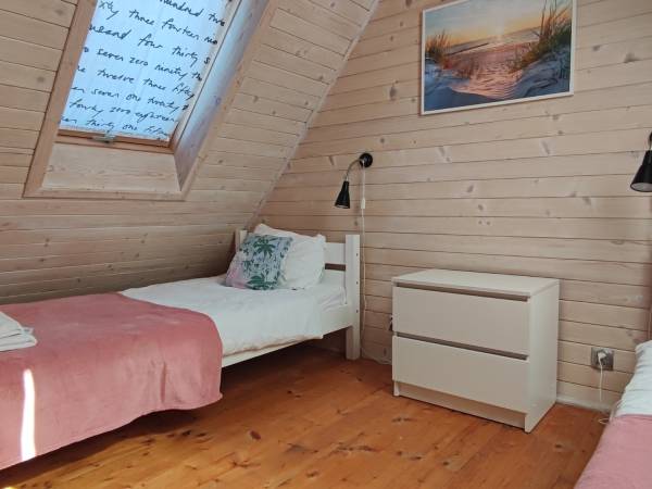 Domki Letniskowe Słodkie Lenistwo