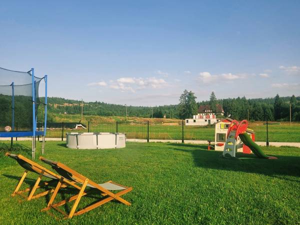 Willa pod górską lawendą