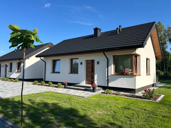 Pod Brzozami- Domki całoroczne