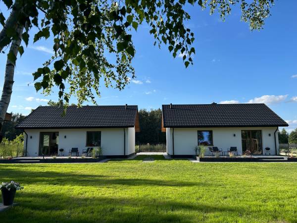 Pod Brzozami- Domki całoroczne