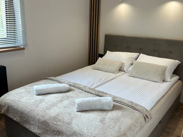 Pod Brzozami- Domki całoroczne