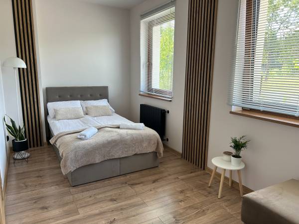 Pod Brzozami- Domki całoroczne