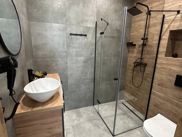 Pod Brzozami- Domki całoroczne