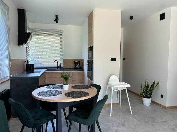 Pod Brzozami- Domki całoroczne