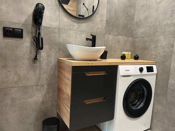 Pod Brzozami- Domki całoroczne