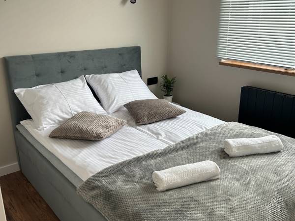 Pod Brzozami- Domki całoroczne