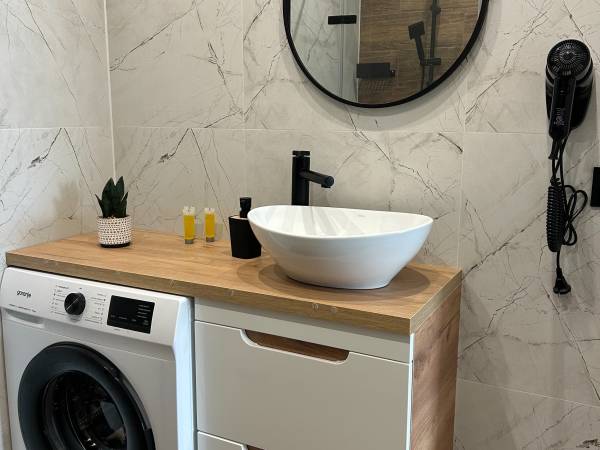 Pod Brzozami- Domki całoroczne