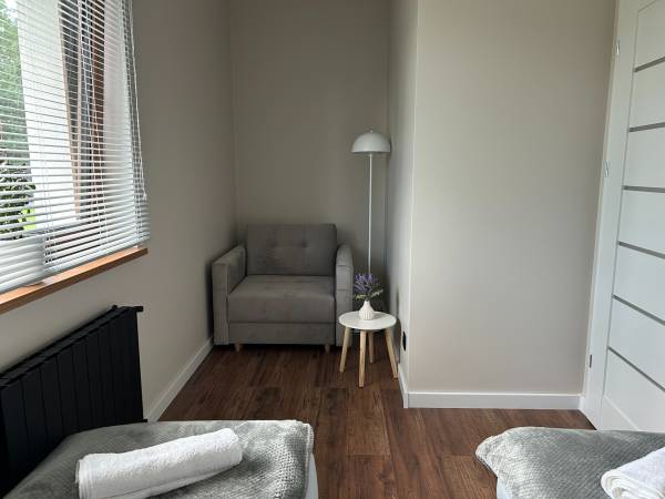 Pod Brzozami- Domki całoroczne