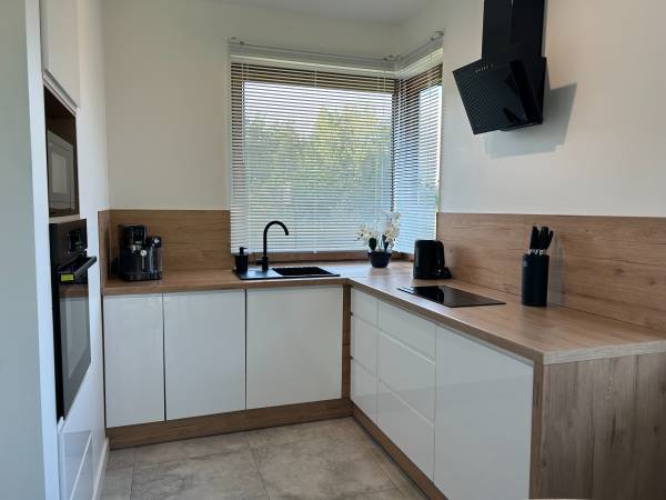 Pod Brzozami- Domki całoroczne