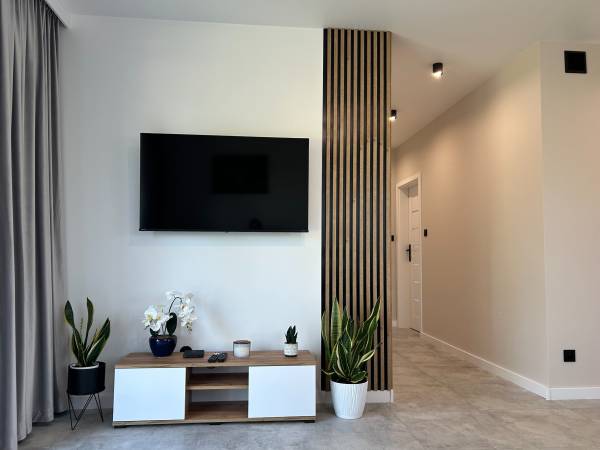 Pod Brzozami- Domki całoroczne