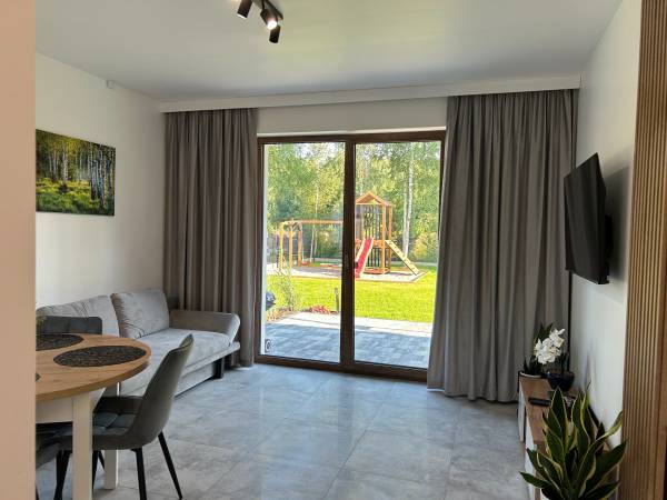 Pod Brzozami- Domki całoroczne