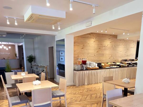 Resort Moderna Jastrzębia Góra