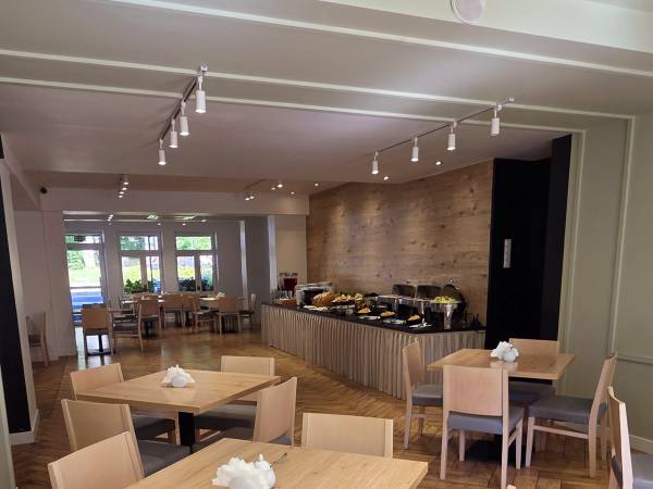 Resort Moderna Jastrzębia Góra