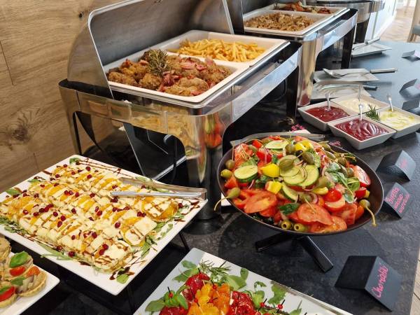 Resort Moderna Jastrzębia Góra