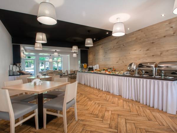 Resort Moderna Jastrzębia Góra