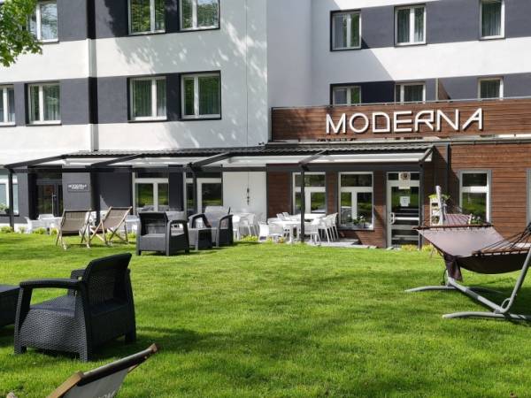 Resort Moderna Jastrzębia Góra