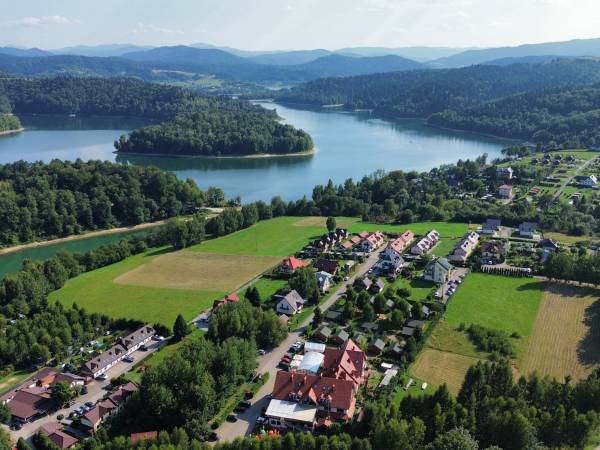 Nad Bieszczadzkim Morzem