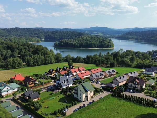 Nad Bieszczadzkim Morzem