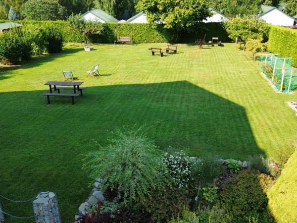 Nad Bieszczadzkim Morzem