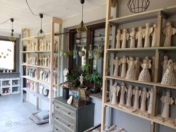 Galeria i pracownia ceramiczna Tilia Art