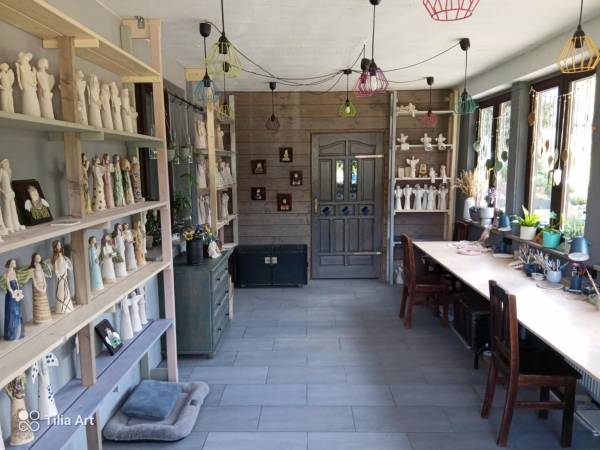Galeria i pracownia ceramiczna Tilia Art