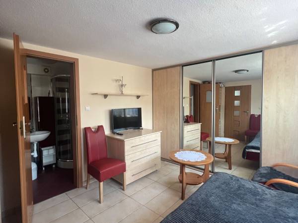 Pokoje i Domki U Kasi