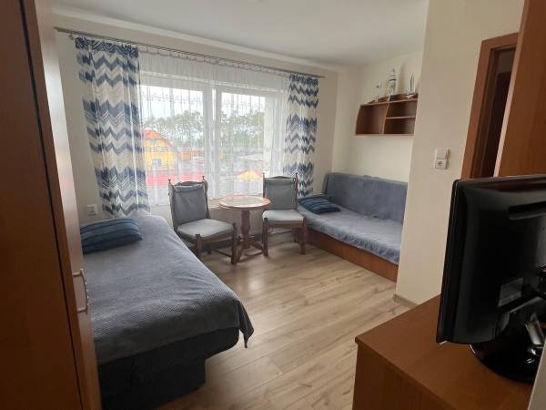 Pokoje i Domki U Kasi