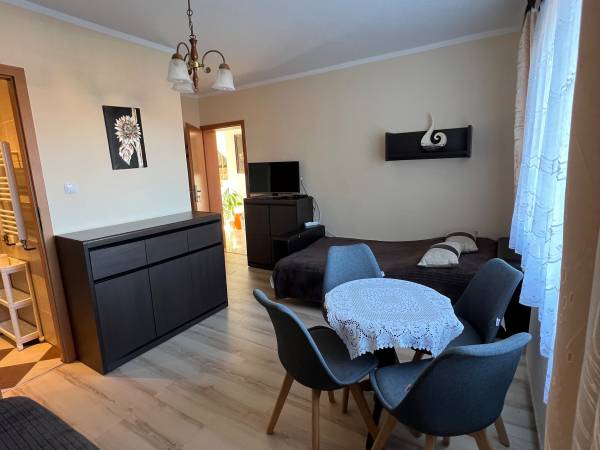 Pokoje i Domki U Kasi