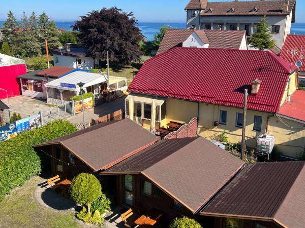 Pokoje i Domki U Kasi