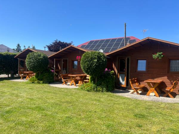 Pokoje i Domki U Kasi