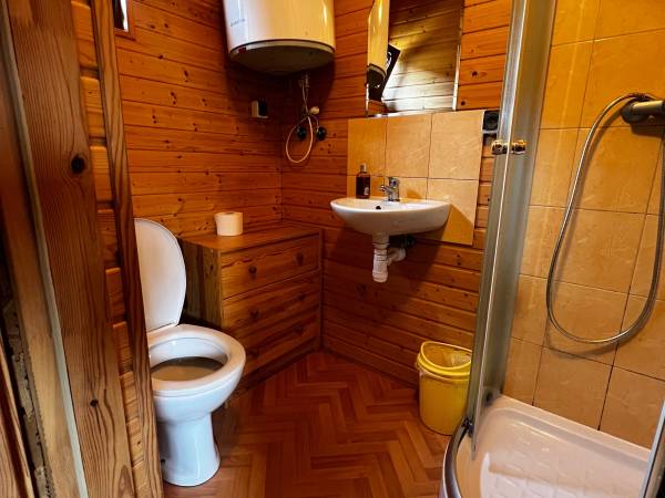 Pokoje i Domki U Kasi