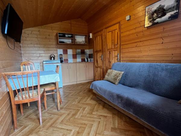 Pokoje i Domki U Kasi