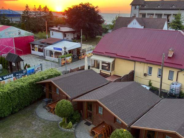 Pokoje i Domki U Kasi