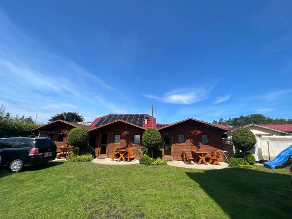 Pokoje i Domki U Kasi