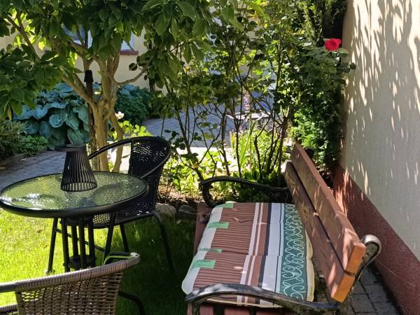 Gościnny Dom Letni Róża Wiatrów