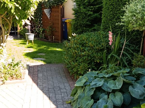 Gościnny Dom Letni Róża Wiatrów