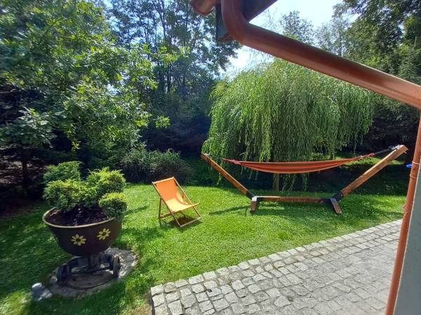 Domek Nad Strumykiem