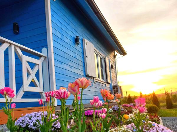 Domek na Słonecznym Wzgórzu 