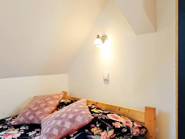 apartament na poddaszu