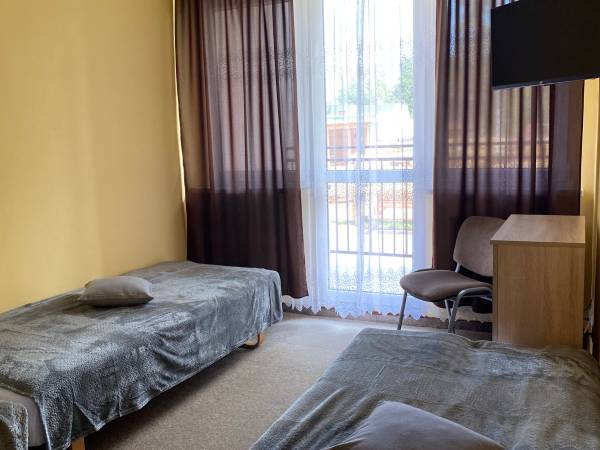 Dom Wczasowy Solator